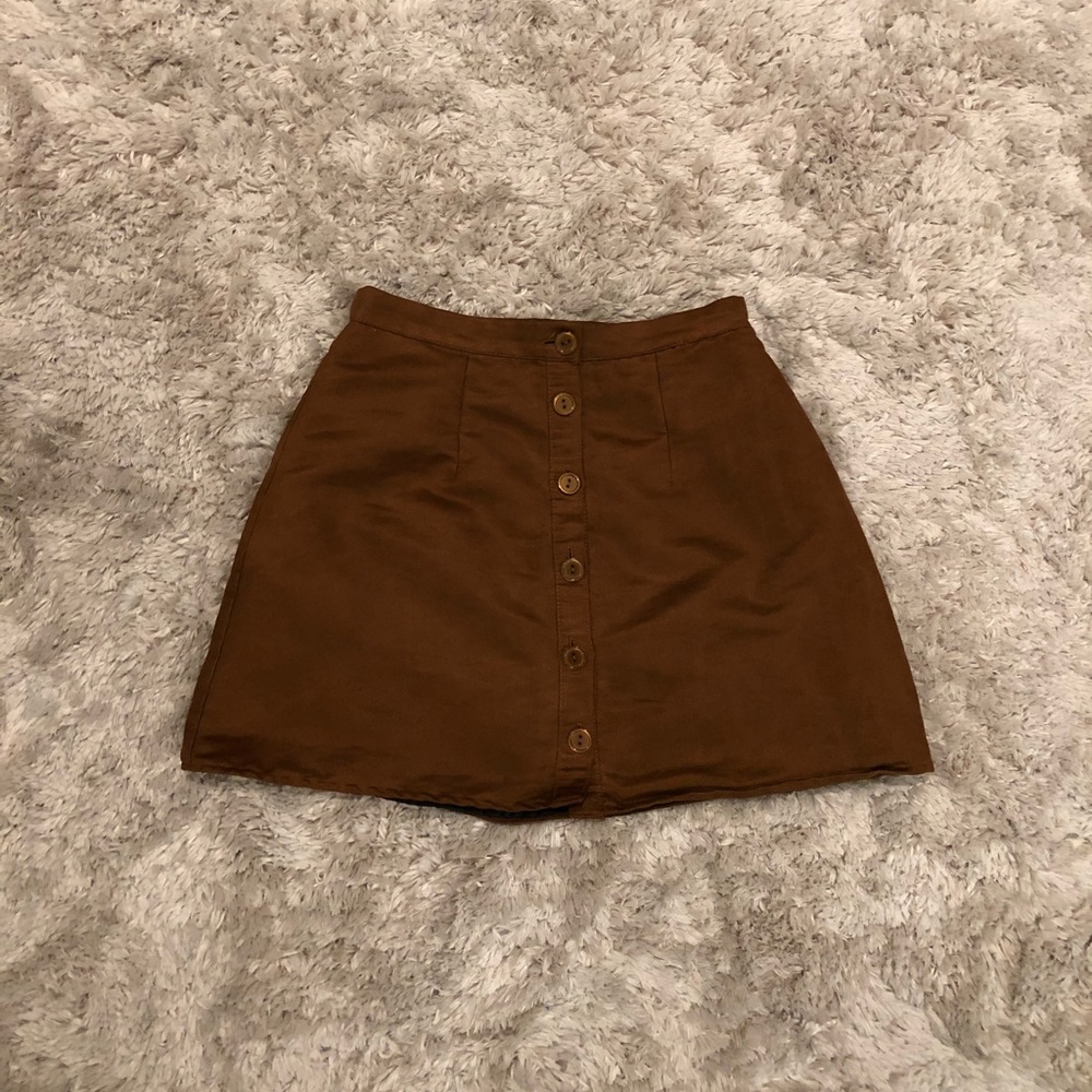 Mini skirt